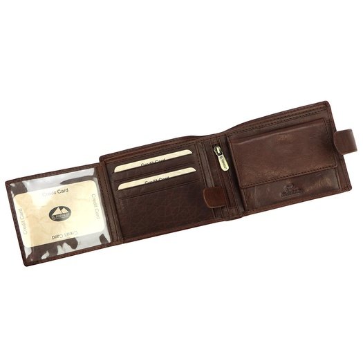 Men’s Wallet EL FORREST 545-22 RFID