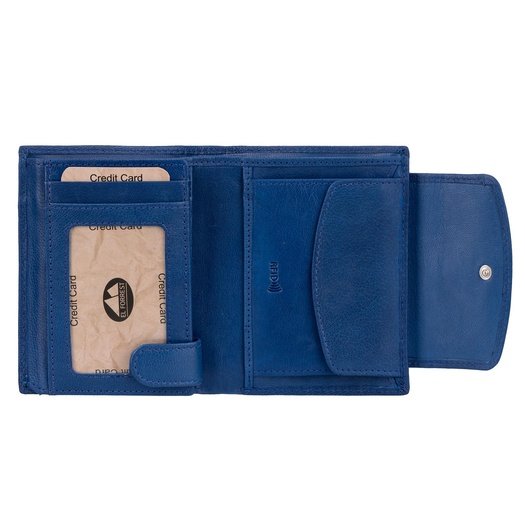 Women’s Wallet EL FORREST 727-351 RFID