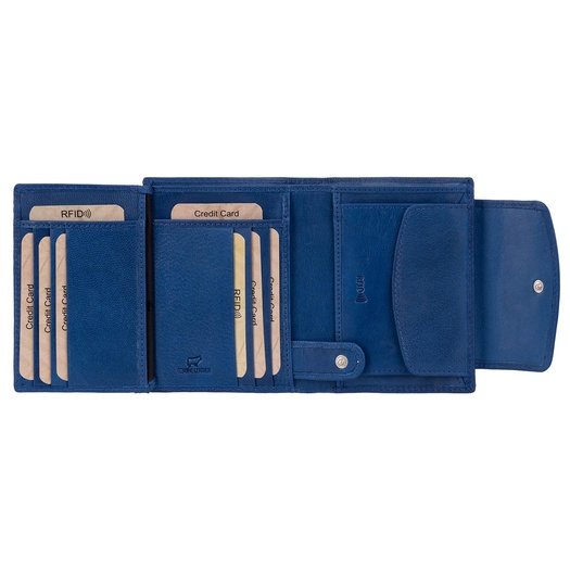 Women’s Wallet EL FORREST 727-351 RFID