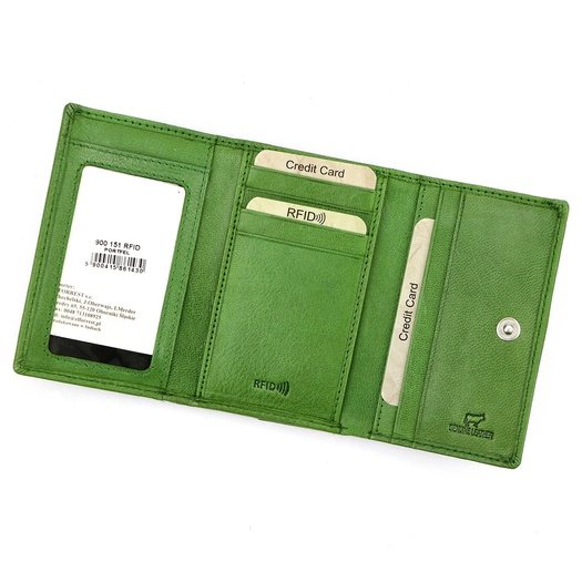 Women’s Wallet EL FORREST 900-151 RFID