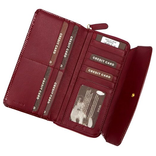 Women’s Wallet Mato Grosso 0635-57 RFID