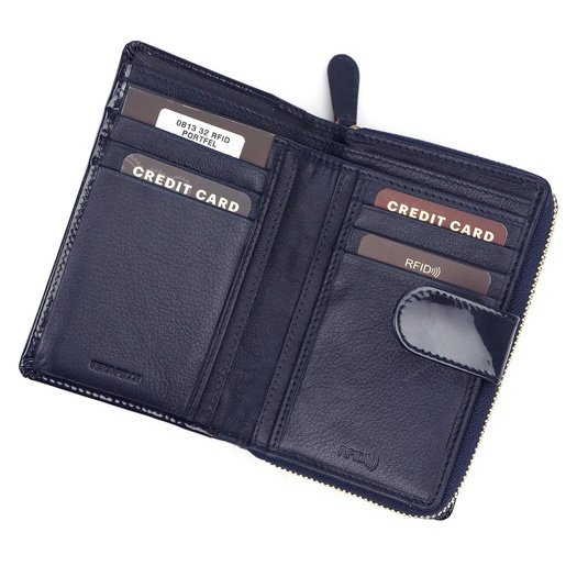 Women’s Wallet Mato Grosso 0813-32 RFID
