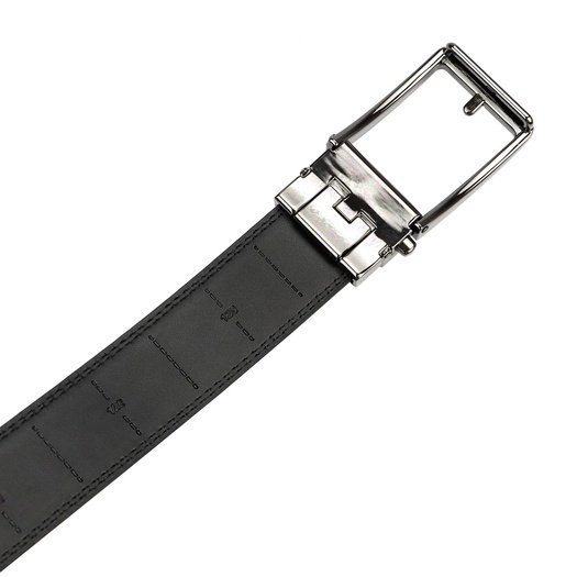Men's belt Pierre Cardin 3364 GG49 BLACK