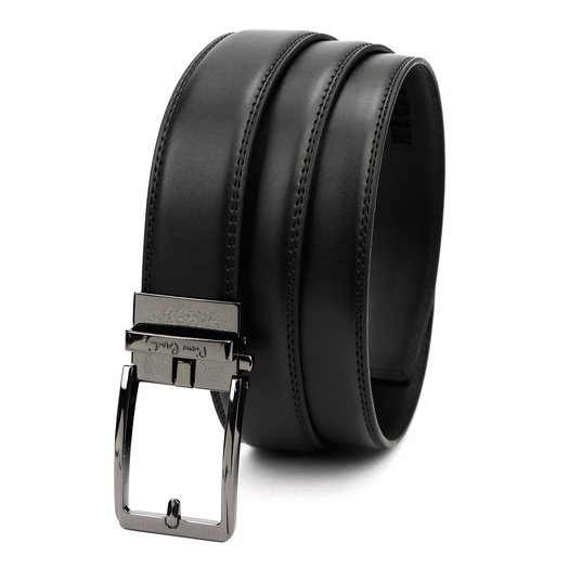 Men's belt Pierre Cardin 3364 GG49 BLACK