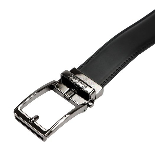 Men's belt Pierre Cardin 3364 GG49 BLACK
