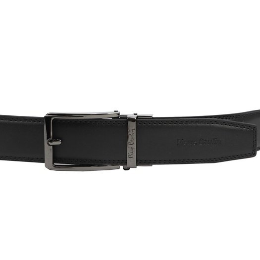 Men's belt Pierre Cardin 3364 GG49 BLACK