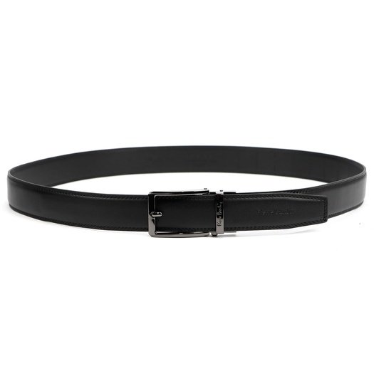 Men's belt Pierre Cardin 3364 GG49 BLACK