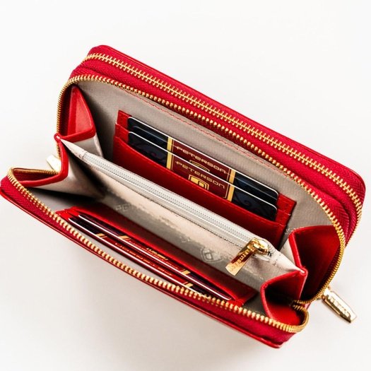 Women’s Wallet Peterson PTN 007-SF7