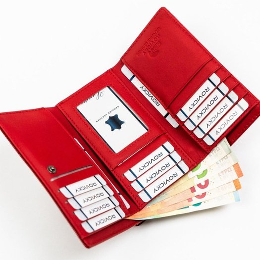 Women’s Wallet Rovicky RPN-23-YM