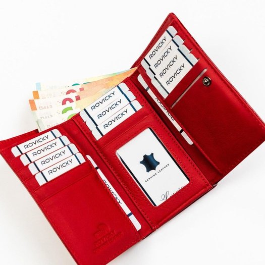 Women’s Wallet Rovicky RPN-23-YM