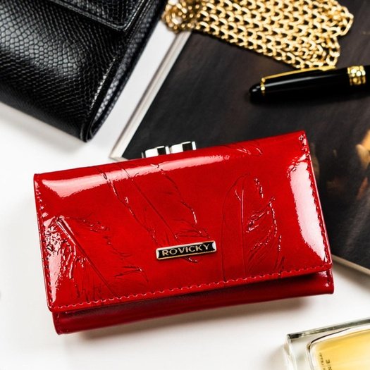 Women’s Wallet Rovicky RPN-23-YM