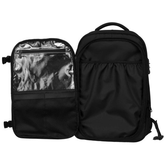 Compression travel backpack Peterson PTN 24357