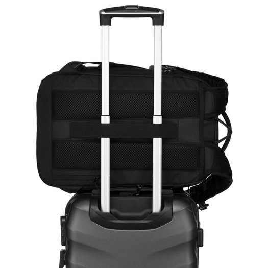 Compression travel backpack Peterson PTN 24357