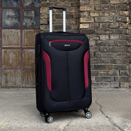 Didelis kelioninis lagaminas Solier STL1801 L 26″ 70 l
