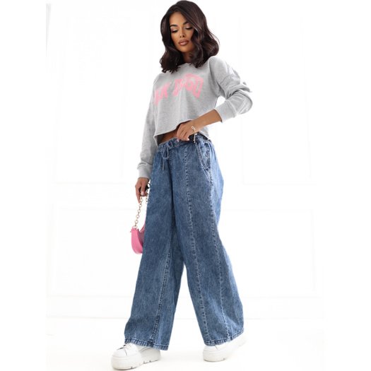 Bluza-D10072C02562A-jasny szary