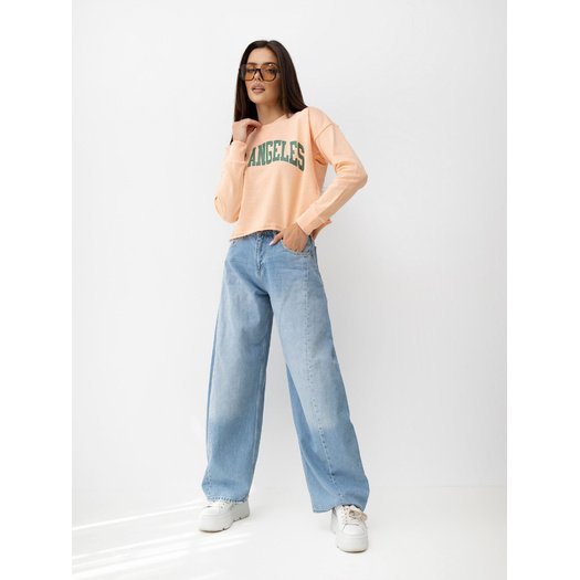 Bluza-D10072C02562A-brzoskwiniowy
