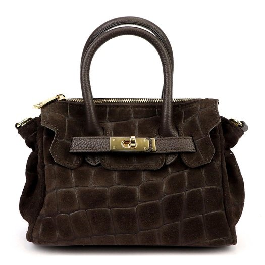 Women's Handbag Luka 26-146 MINI CROCO