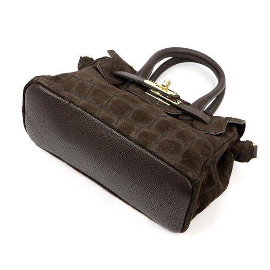 Women's Handbag Luka 26-146 MINI CROCO