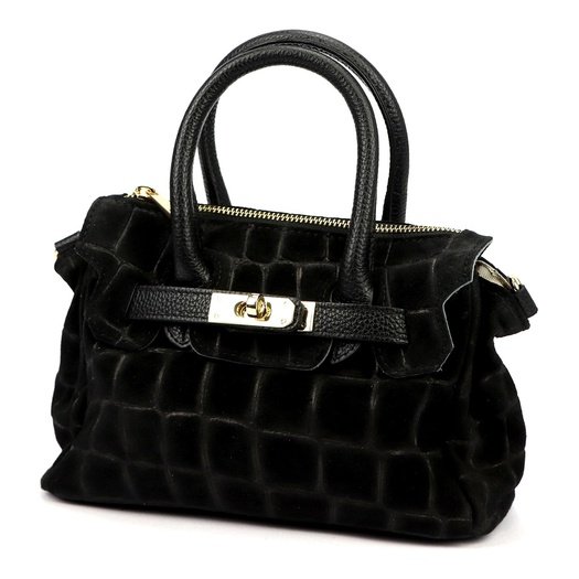Women's Handbag Luka 26-146 MINI CROCO