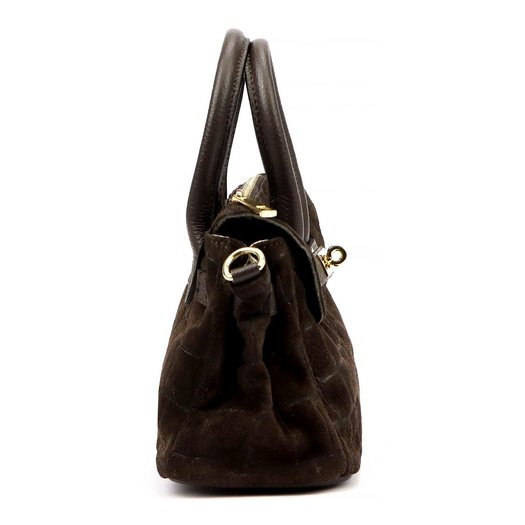 Women's Handbag Luka 26-146 MINI CROCO