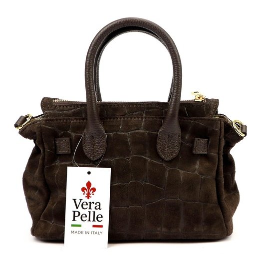 Women's Handbag Luka 26-146 MINI CROCO
