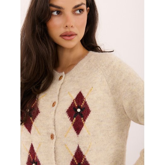 Sweter-IR-SW-RR1395.46-jasny beżowy