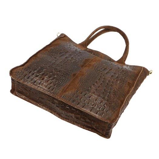 Sieviešu ādas rokassoma Luka 26-167 CROCO