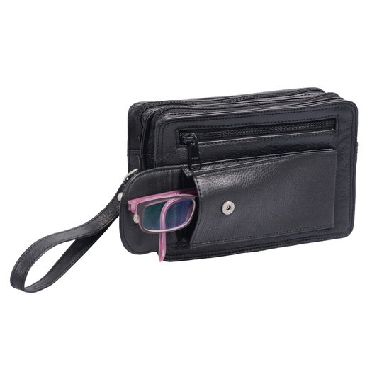 Delninė vyrams LOUANA 832-15-01 - Juoda