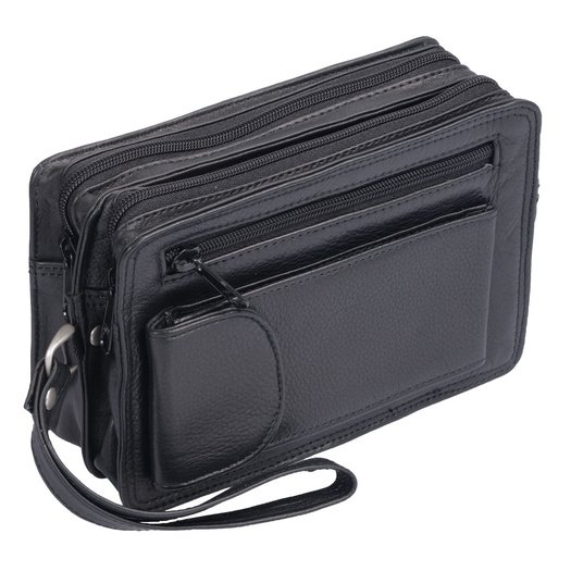 Delninė vyrams LOUANA 832-15-01 - Juoda