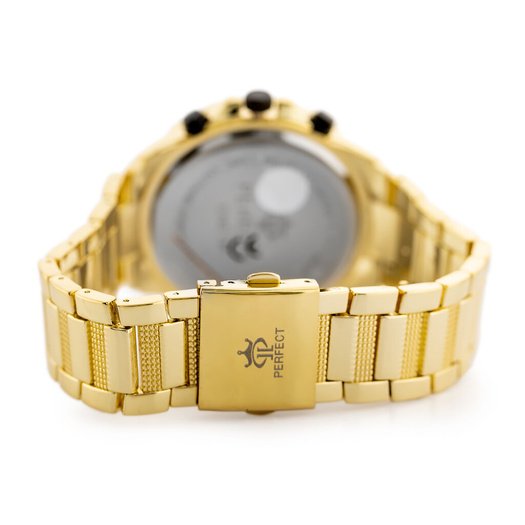 ZEGAREK MĘSKI PERFECT CH05M - CHRONORGAF (zp357d)