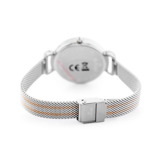 Laikrodis moterims G. ROSSI - G.R12546B-3D2 (zg874b) + dėžutė
