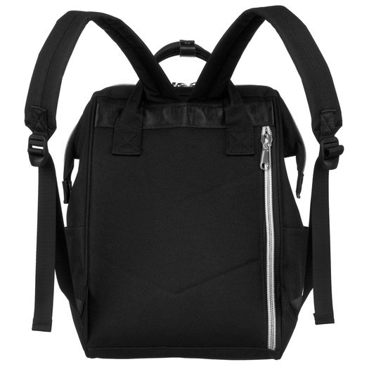 Women's backpack Peterson PTN BETA BLACK