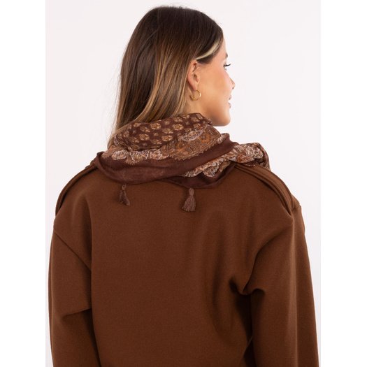 Chustka-AT-CH-ENEC-72.31P-brązowy 2