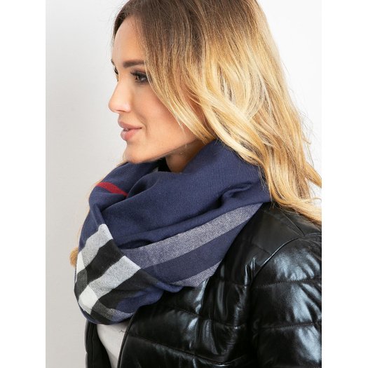Bandana-AT-CH-1719501.29P - tamsiai mėlyna