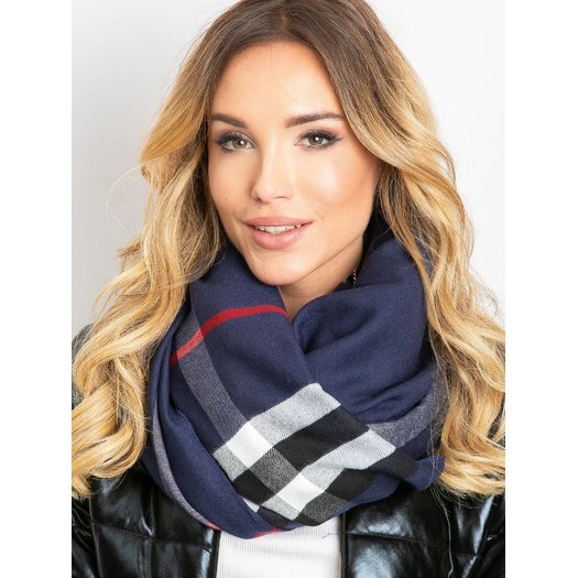 Bandana-AT-CH-1719501.29P - tamsiai mėlyna