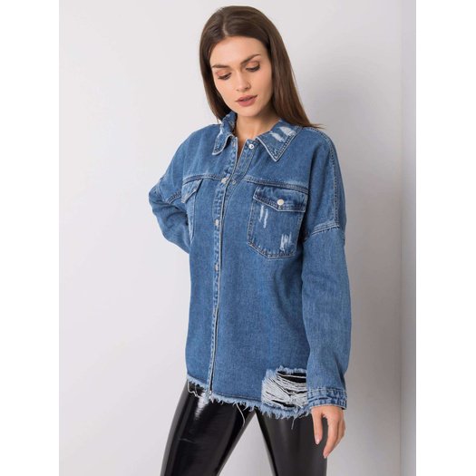 Marškiniai-EM-KS-RD6758.50-tamsiai mėlyni 4