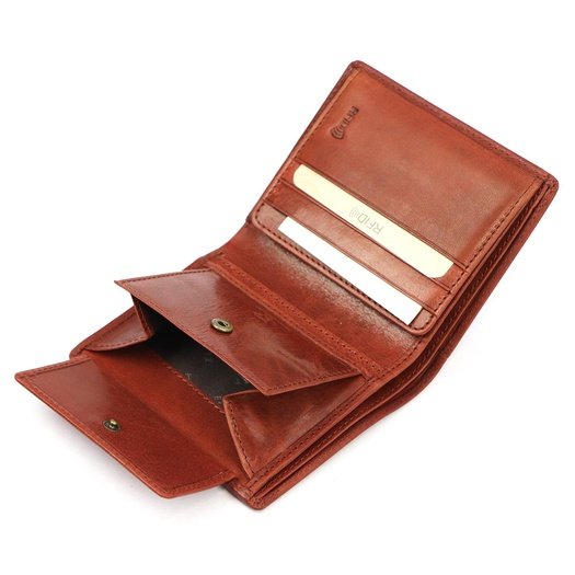 Men’s Wallet EL FORREST 1370-29 RFID