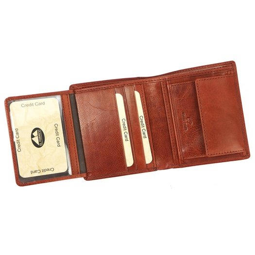 Men’s Wallet EL FORREST 1370-29 RFID