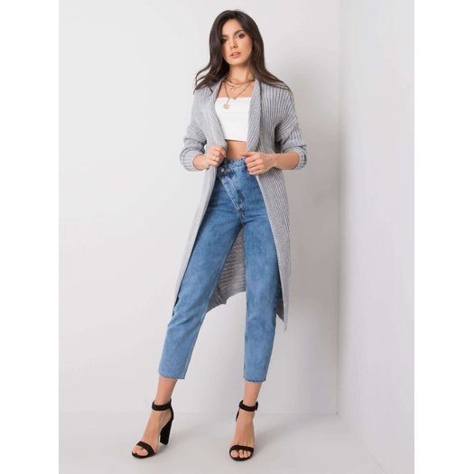 Cardigan-TW-SW-BI-501.66-pilka