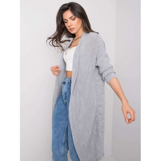 Cardigan-TW-SW-BI-501.66-pilka