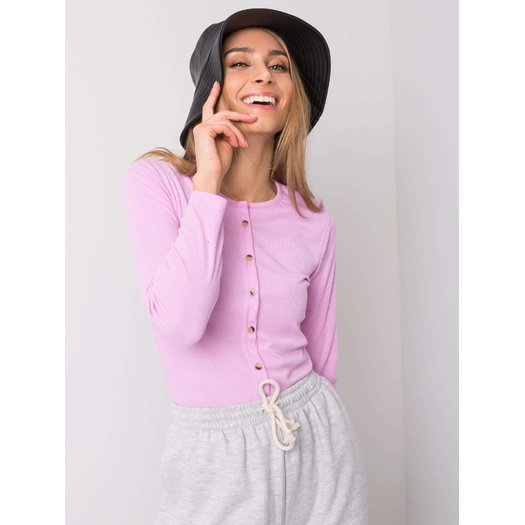 Body palaidinė moterims -TW-BO-G-087.99-šviesiai violetinė