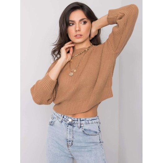 Sweter-258-SW-5057.30P-brązowy 11