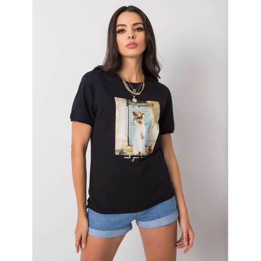 T-shirt-PM-TS-SS21CA46.04-czarny