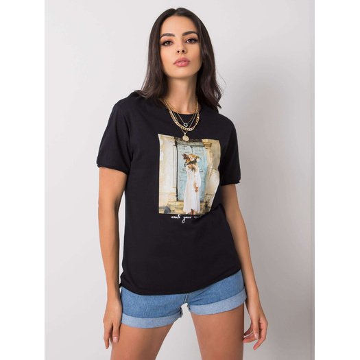 T-shirt-PM-TS-SS21CA46.04-czarny