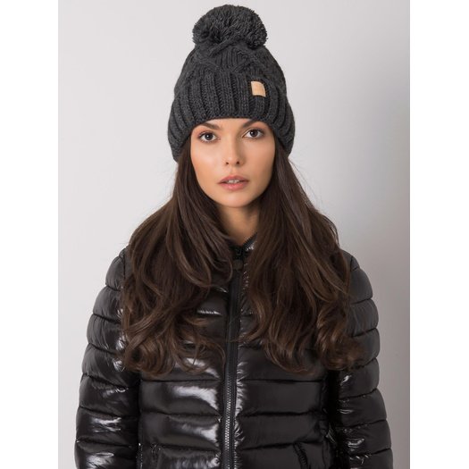 Cap-JK-CZ-31.18-tamsiai pilka