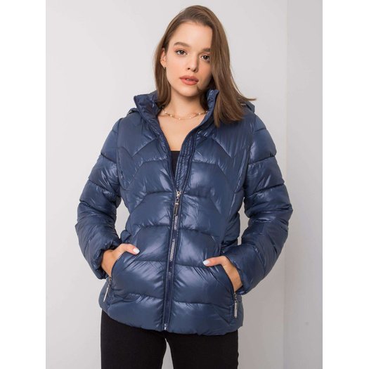 Striukė moterims-NM-DE-KR-LH-9617.06P-granatowy