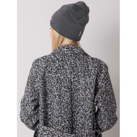 Cap-JK-CZ-30.40P-tamsiai pilka