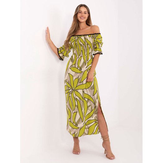Sukienka-LK-SK-510095.89-khaki 1