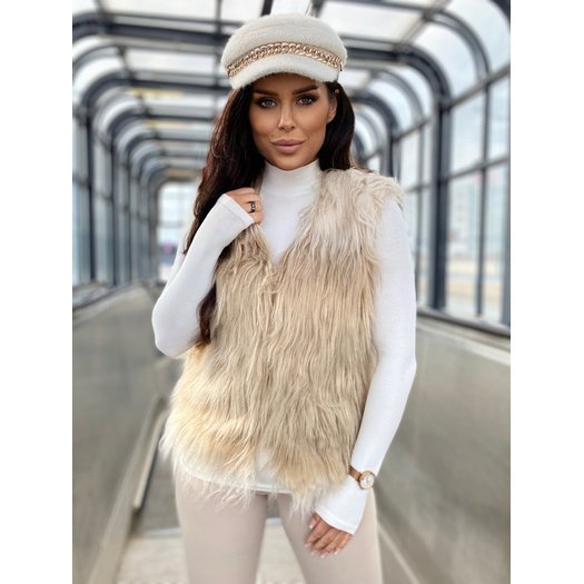 Kamizelka-YP-KZ-DT-067.23P-beżowy 5