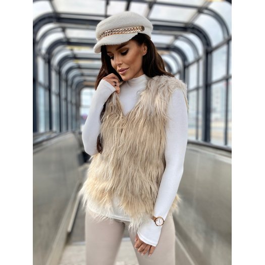 Kamizelka-YP-KZ-DT-067.23P-beżowy 3